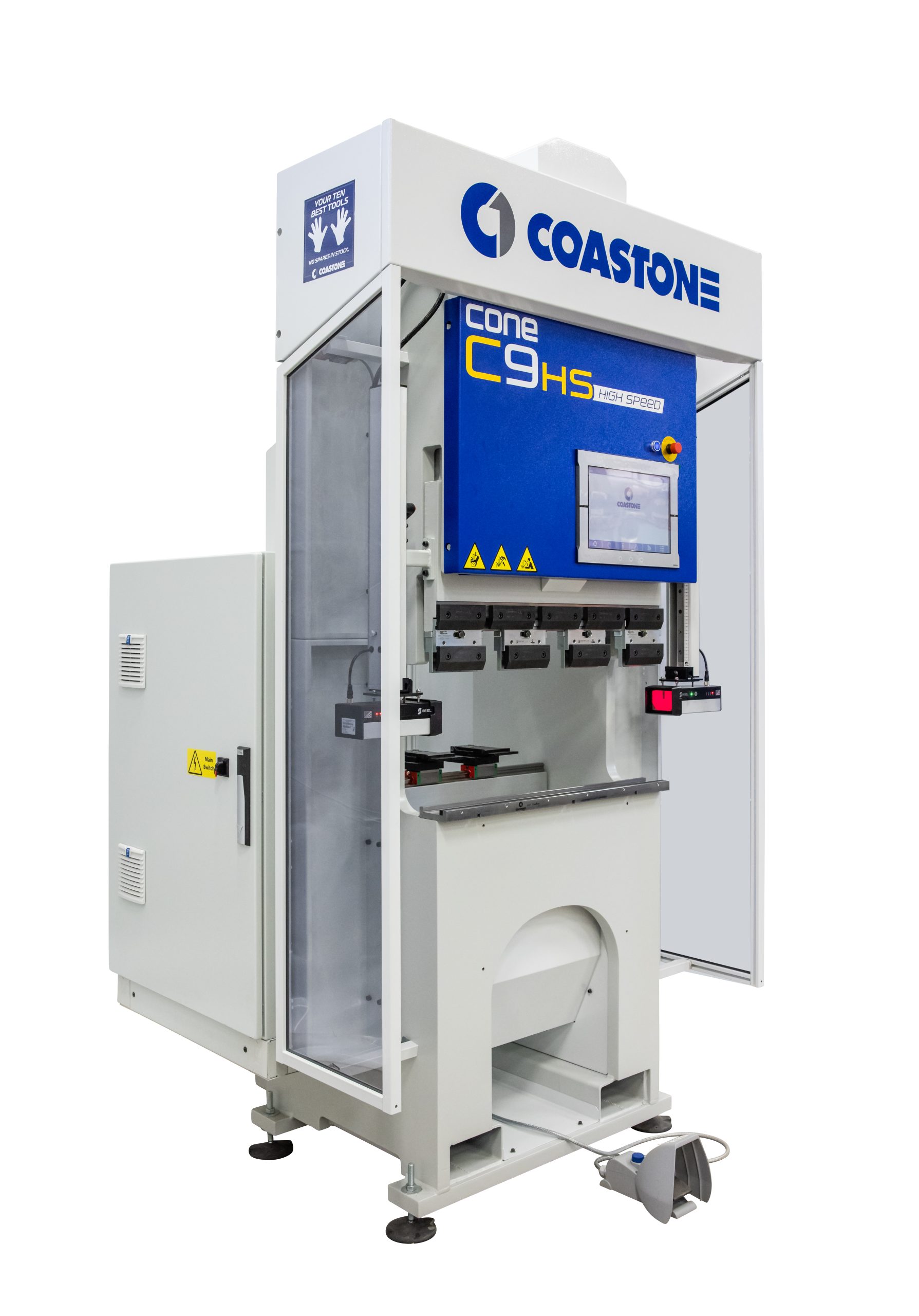 Série C Presses Plieuses COASTONE – Image 7