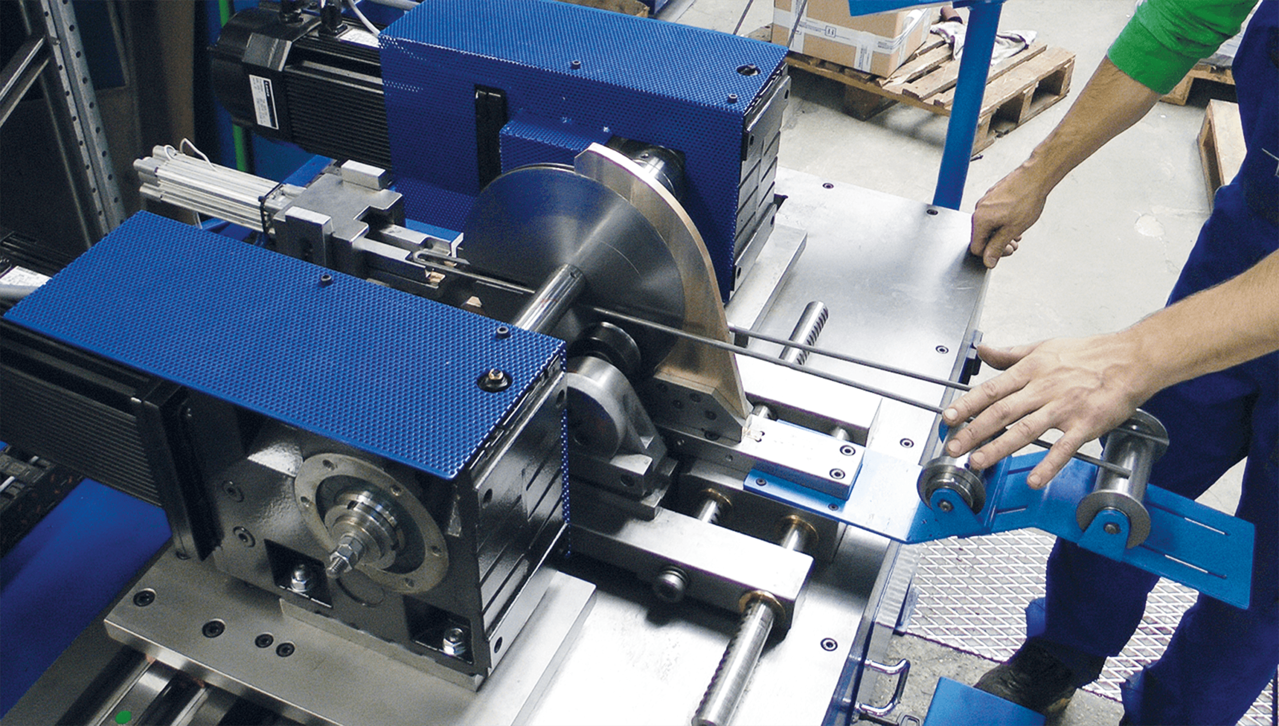 LDT Machines à Double Torsion – Image 12