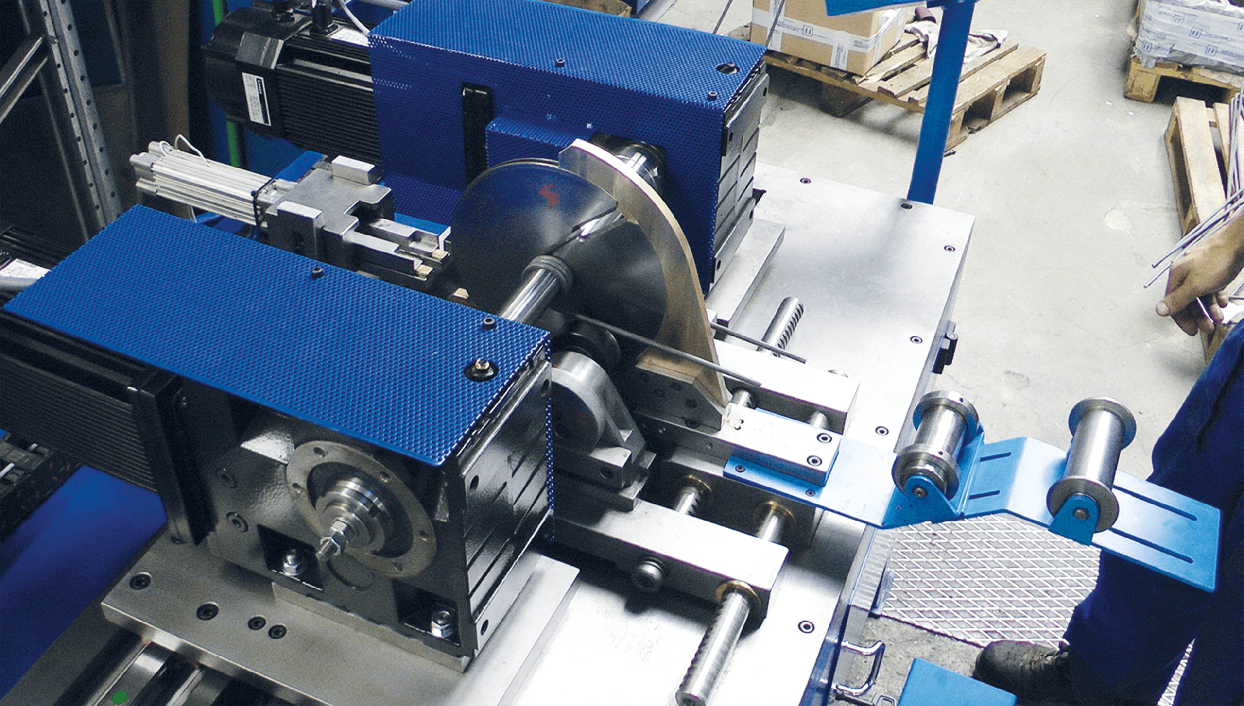 LDT Machines à Double Torsion – Image 11