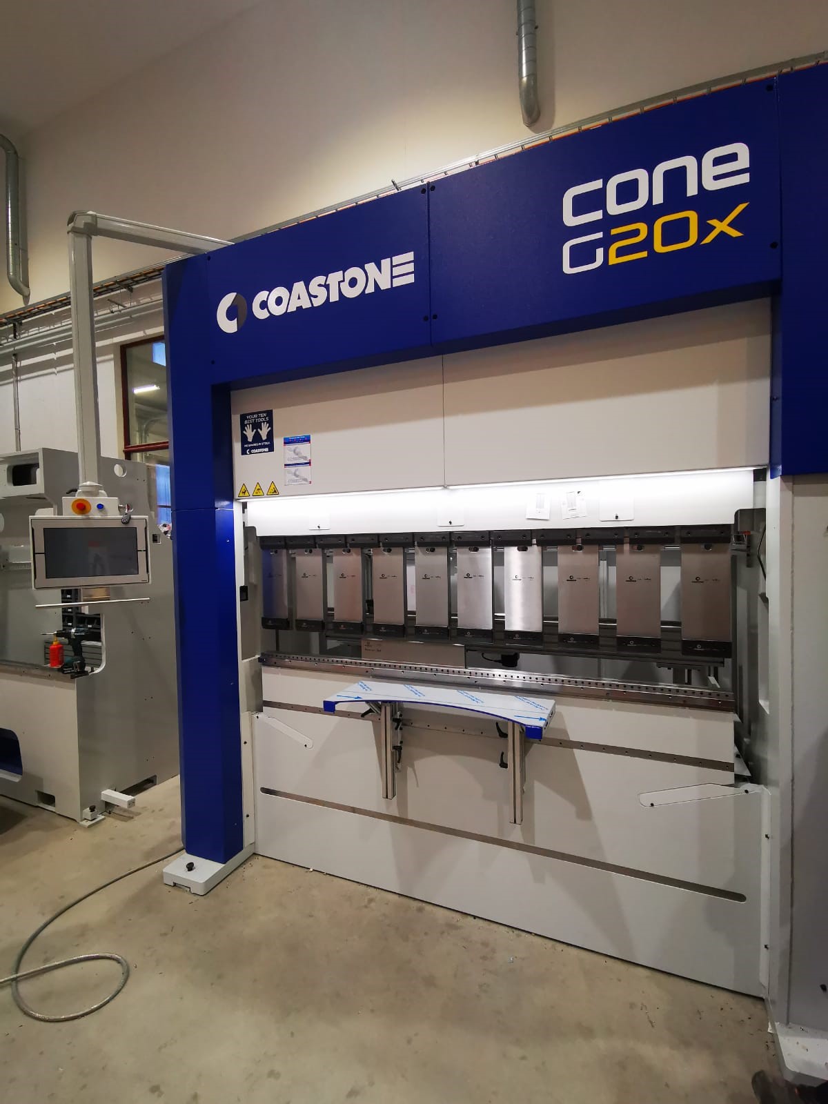 Série G Presses Plieuses COASTONE – Image 4