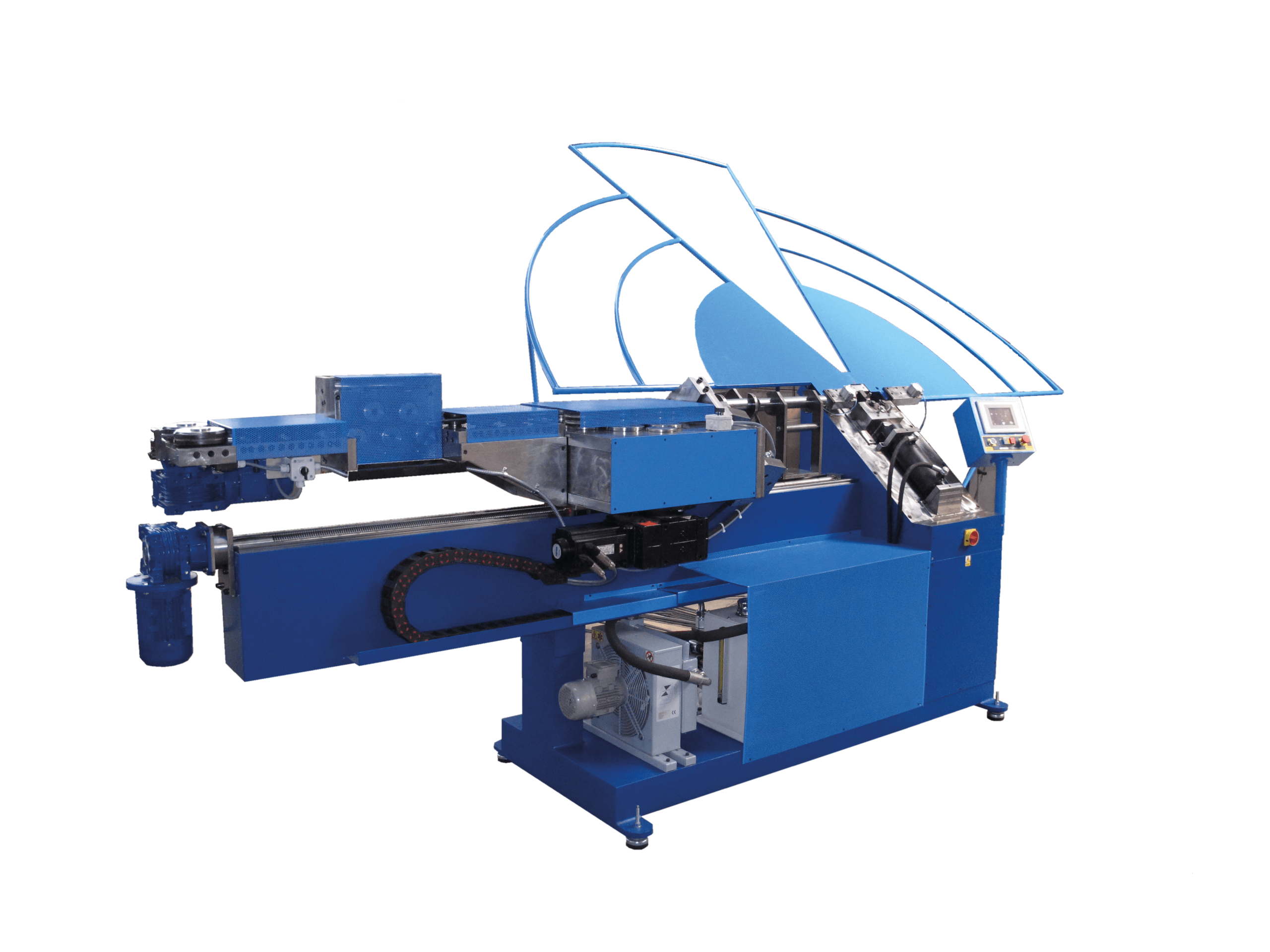 LDT Machines à Double Torsion