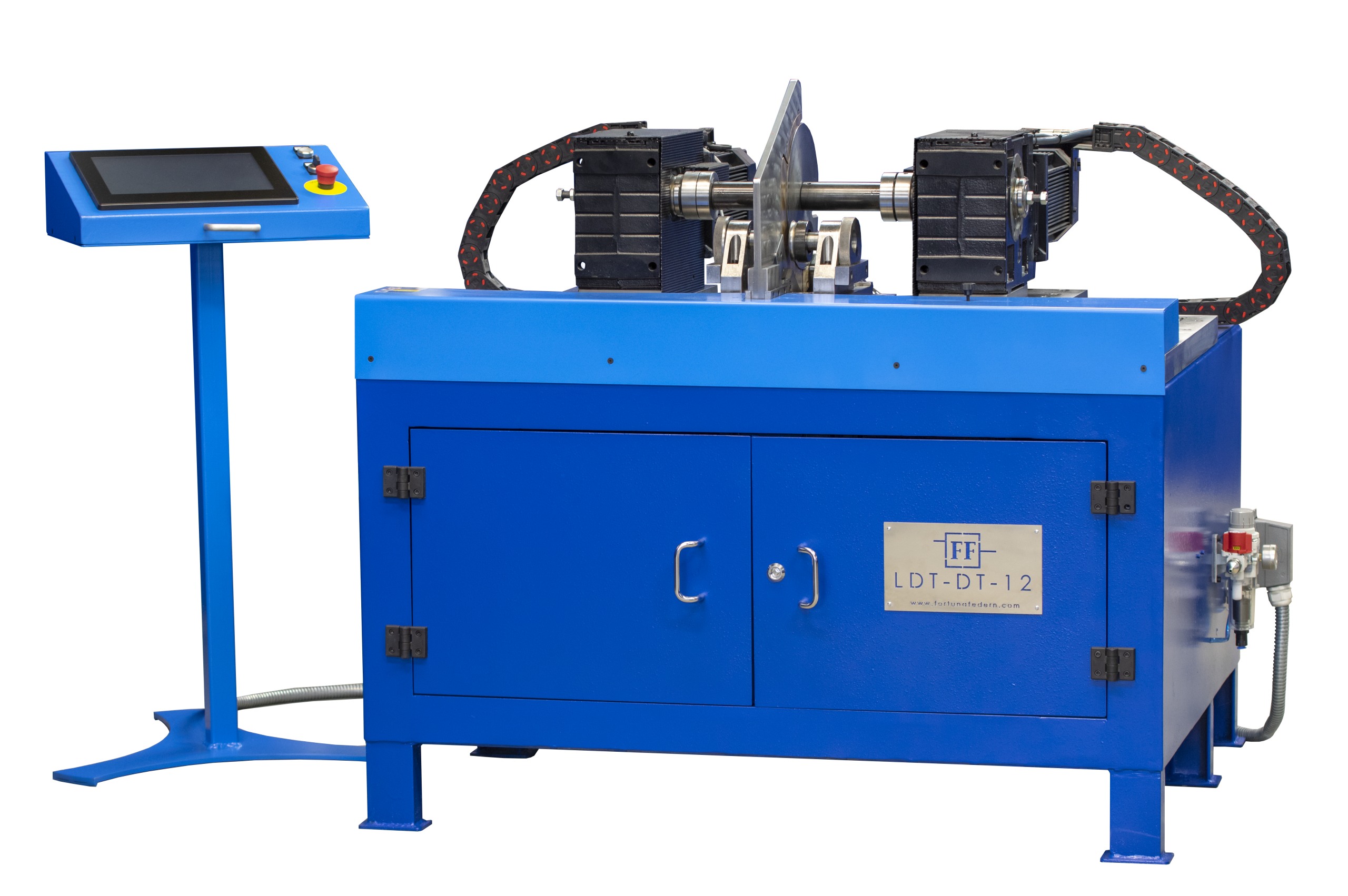 LDT Machines à Double Torsion – Image 2