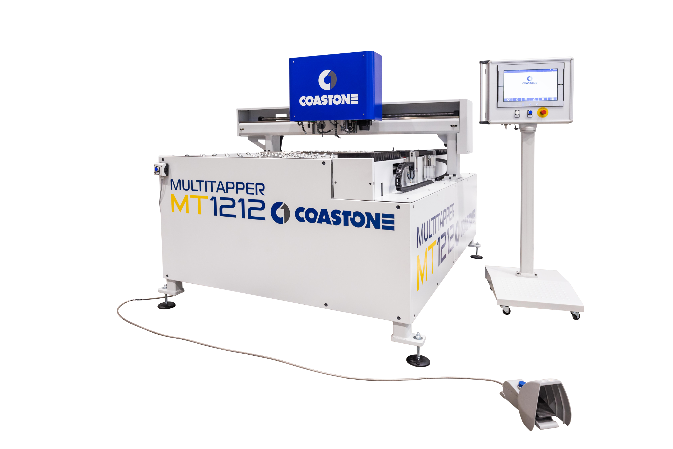 MT et T Tables de taraudage COASTONE – Image 5