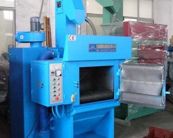 QPL Machines de shot-peening GD