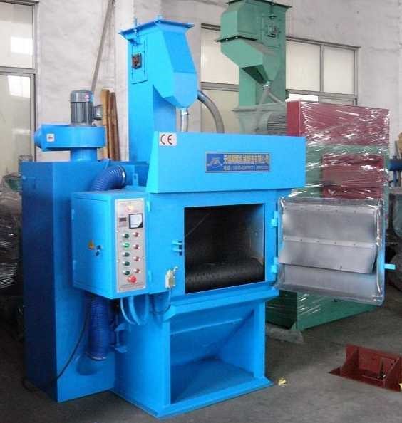 QPL Machines de shot-peening GD