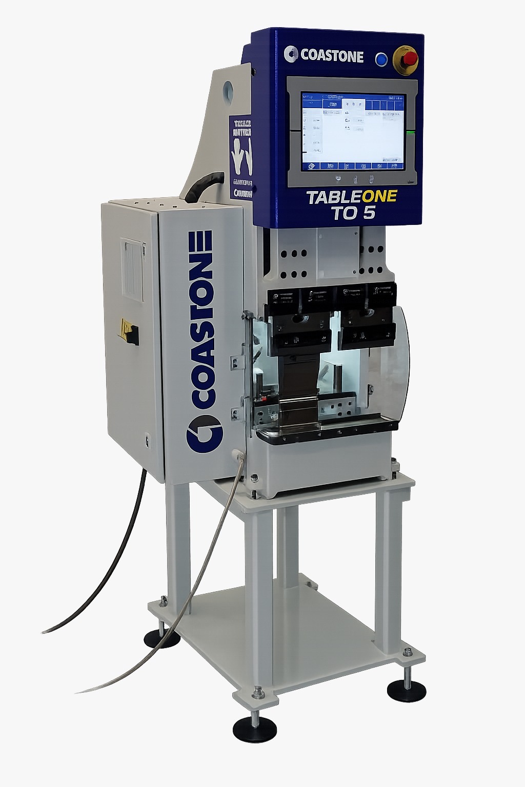 TO-5 Presses Plieuses COASTONE