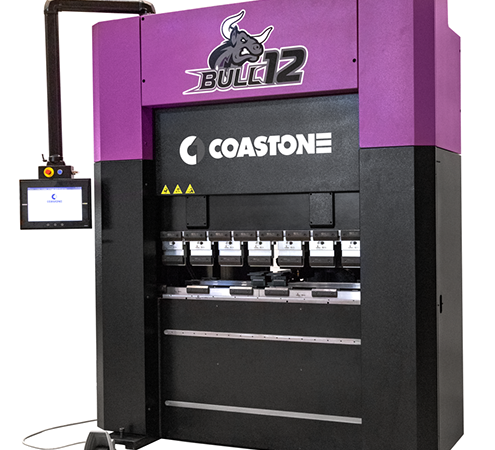 Série BULL Presses Plieuses COASTONE