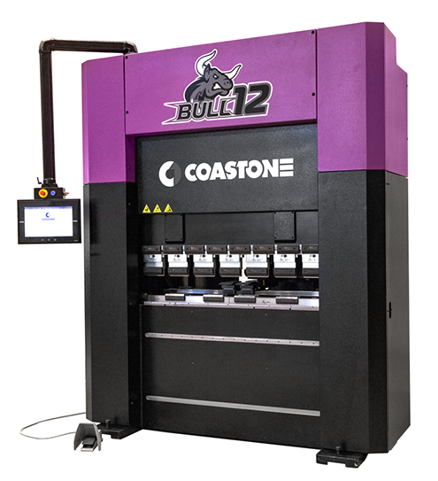 Série BULL Presses Plieuses COASTONE