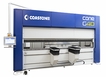 Série G Presses Plieuses COASTONE