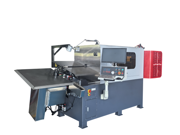 JTC 3D Machine de formage de fil 3D