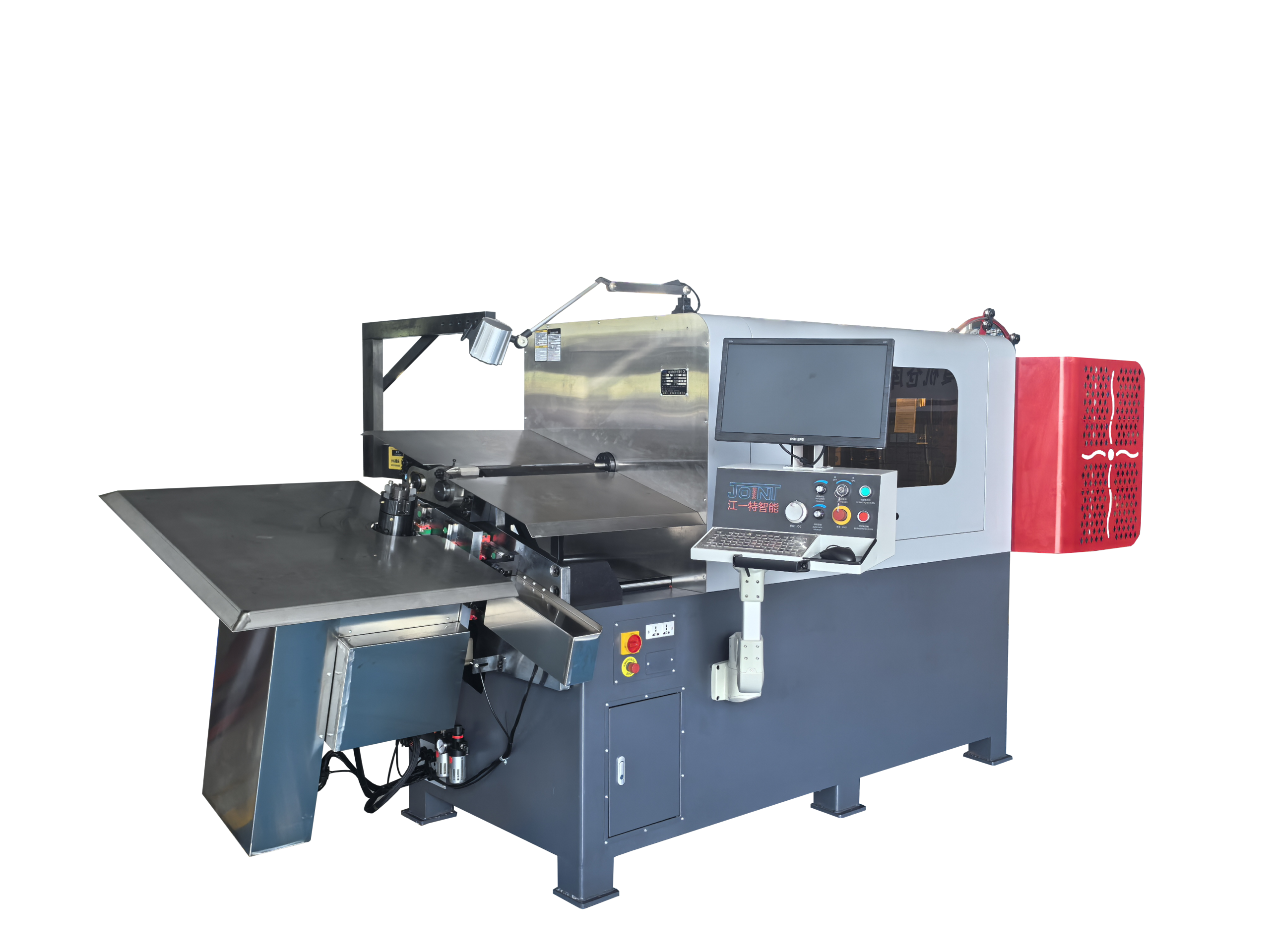 JTC 3D Machine de formage de fil 3D