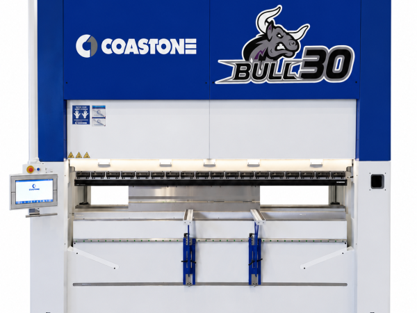 Série BULL Presses Plieuses COASTONE