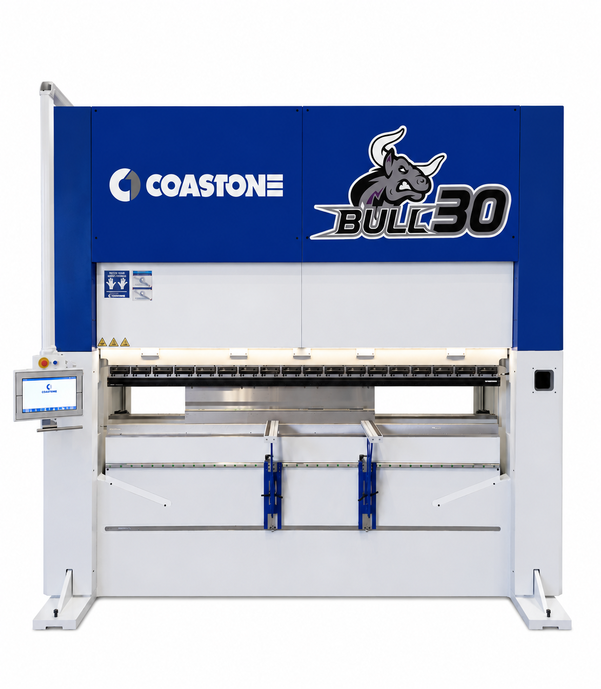 Série BULL Presses Plieuses COASTONE