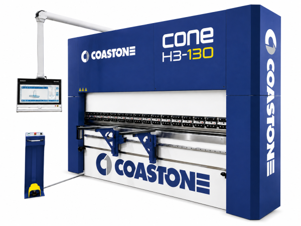 Série H Presses Plieuses Hydrauliques COASTONE