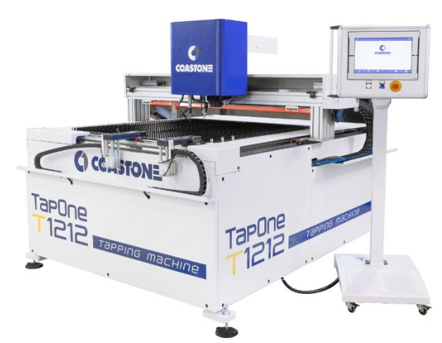 Tables de taraudage Tapone
