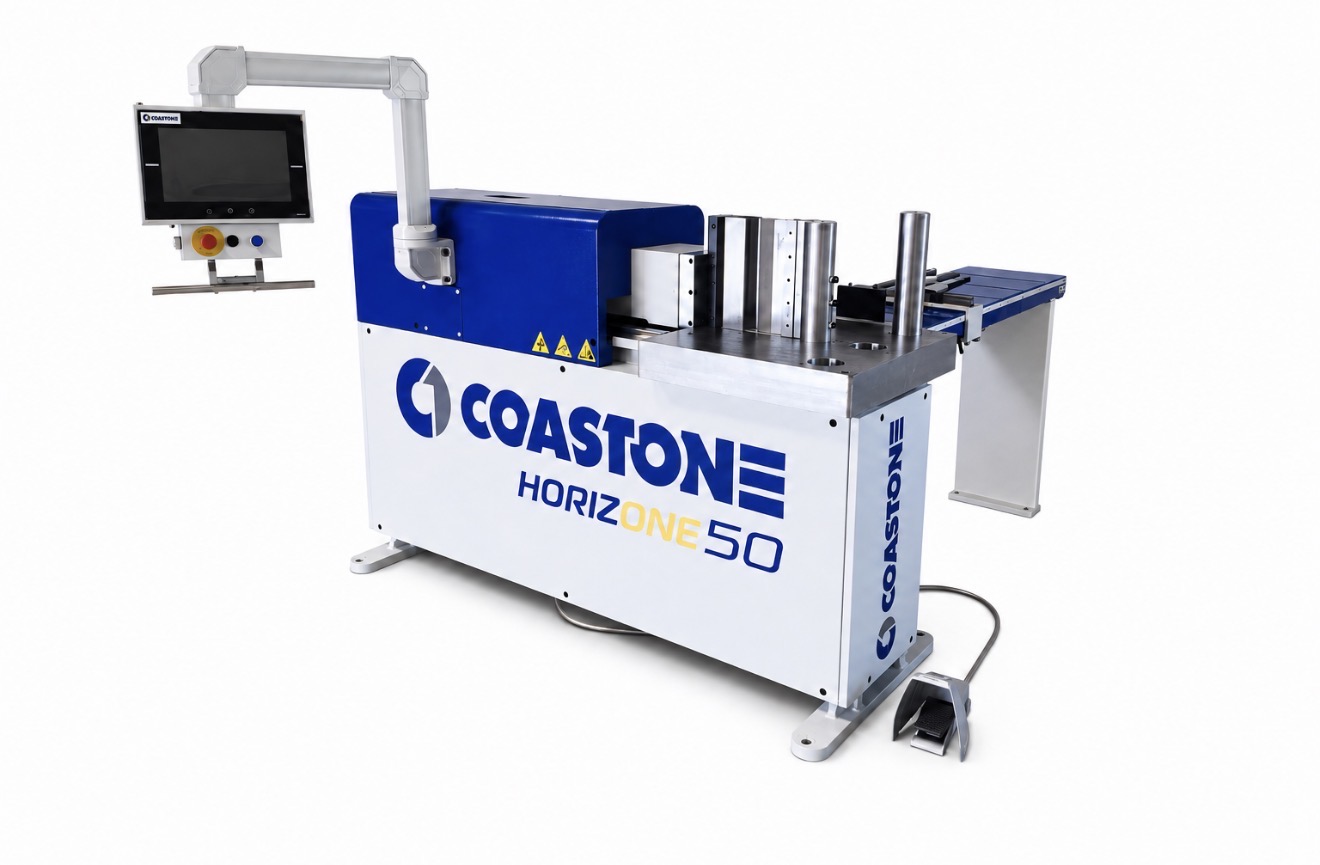 Presses plieuses horizontale HORIZONE 50